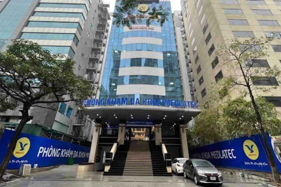 Bệnh viện Đa khoa MEDLATEC nổi bật về xét nghiệm, chẩn đoán hình ảnh và khám chữa bệnh đa khoa