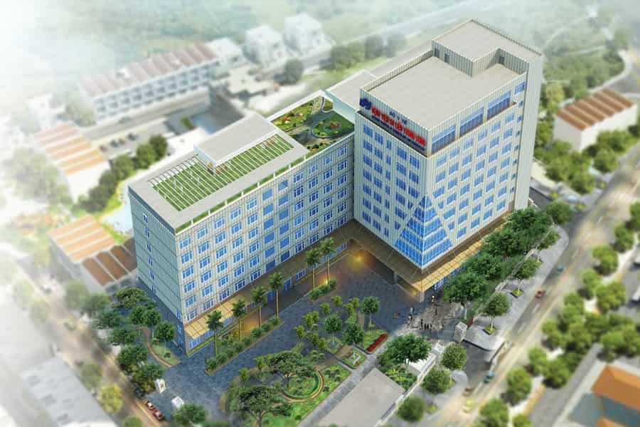 Bệnh viện Da liễu Trung ương là cơ sở chuyên khoa đầu ngành về da liễu của Việt Nam