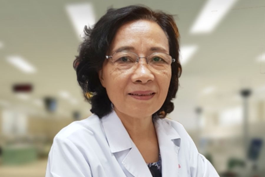 Hướng dẫn đặt khám với Bác sĩ Trần Thu Hương