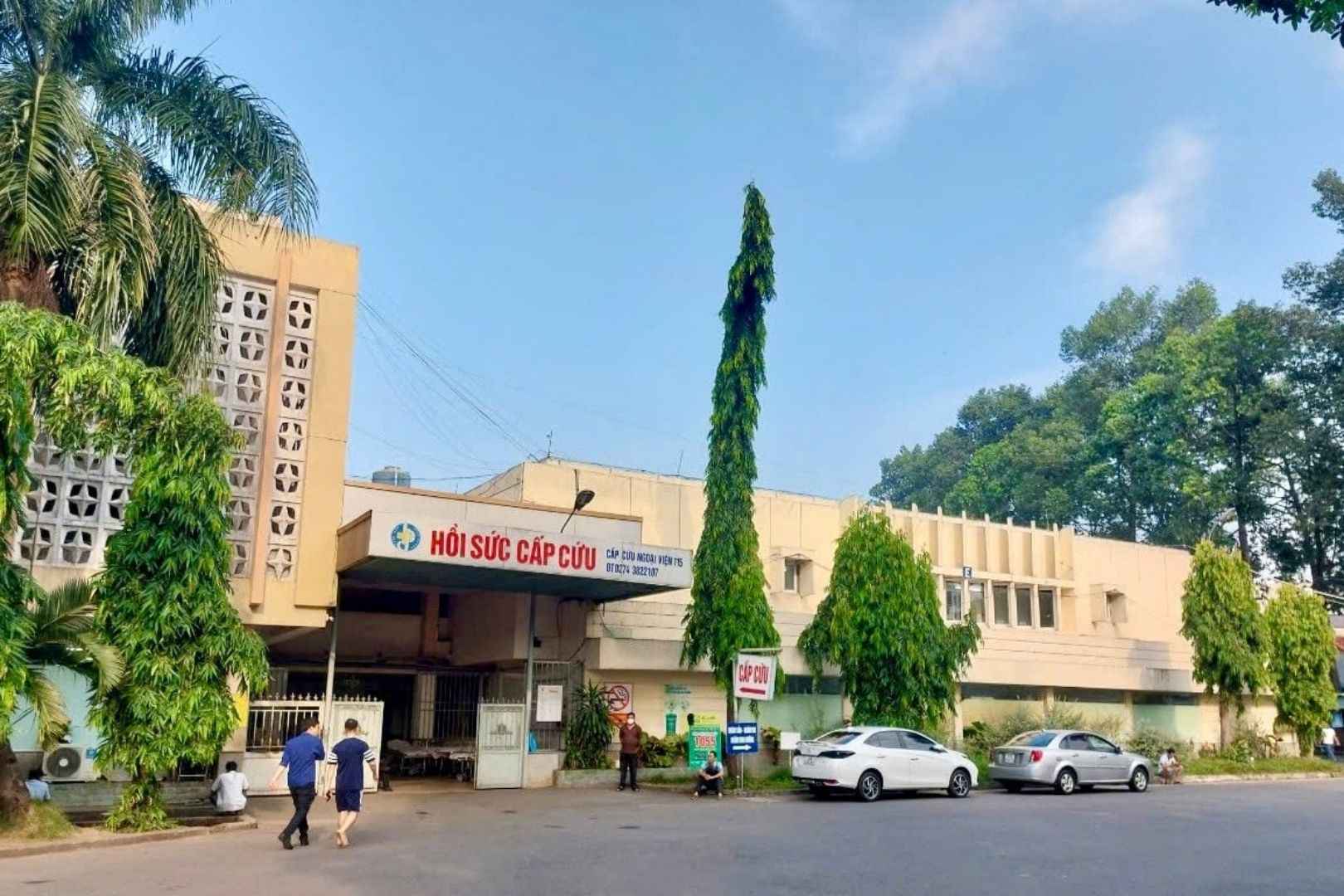 Tổng quan về Bệnh viện Đa khoa Bình Dương