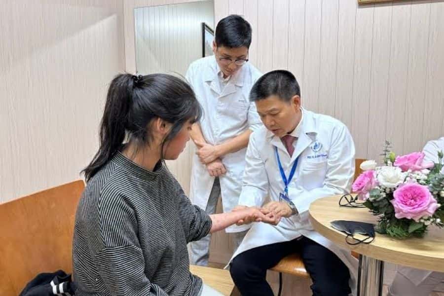 Bệnh viện Da liễu Trung ương là địa chỉ khám mề đay mãn tính uy tín tại Hà Nội