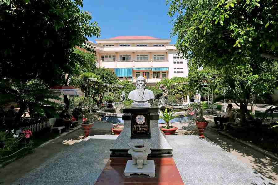 Bệnh viện Y học cổ truyền và Phục hồi chức năng Khánh Hòa