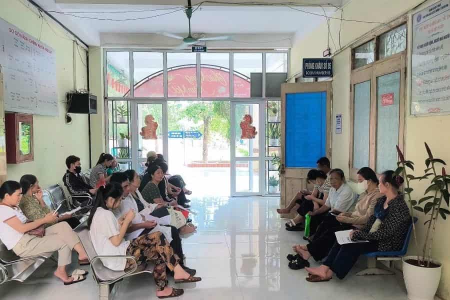 Bệnh viện Đa khoa Thọ Xuân có tiếp nhận khám BHYT