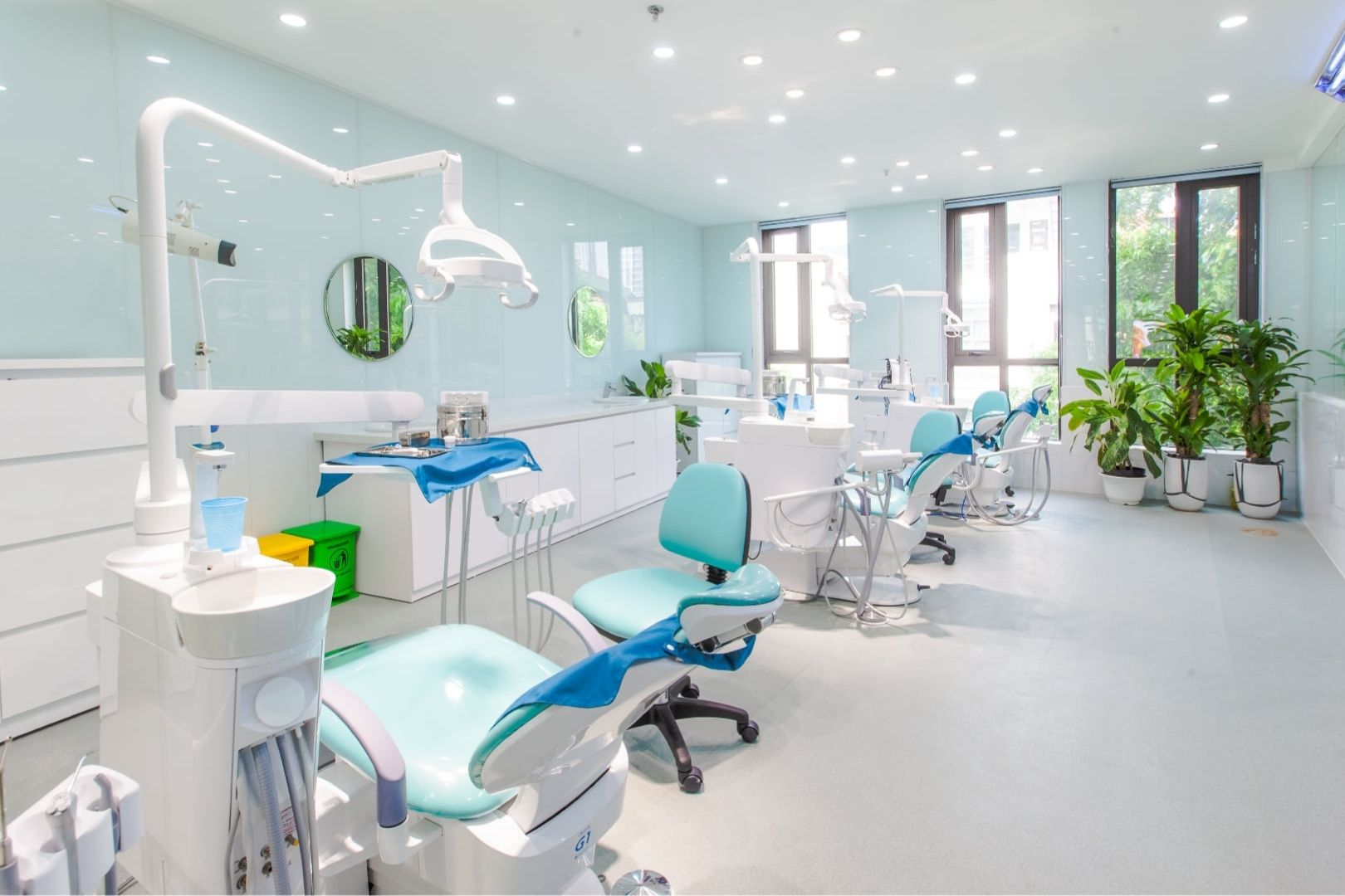 Giới thiệu về Phòng khám chuyên khoa H2 Clinic