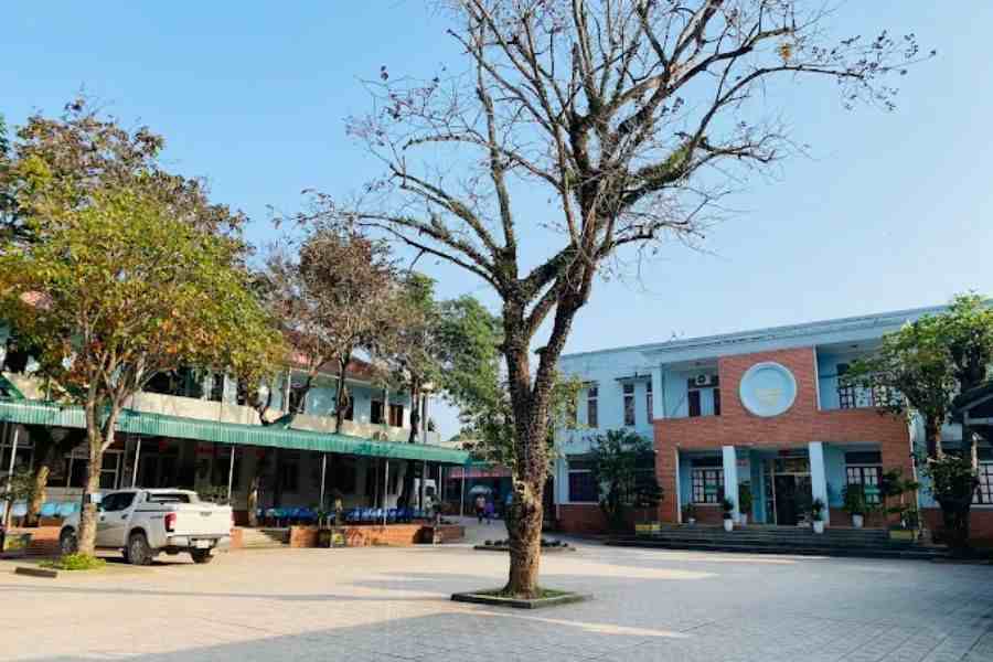 Bệnh viện Đa khoa Huyện Yên Thành, tỉnh Nghệ An