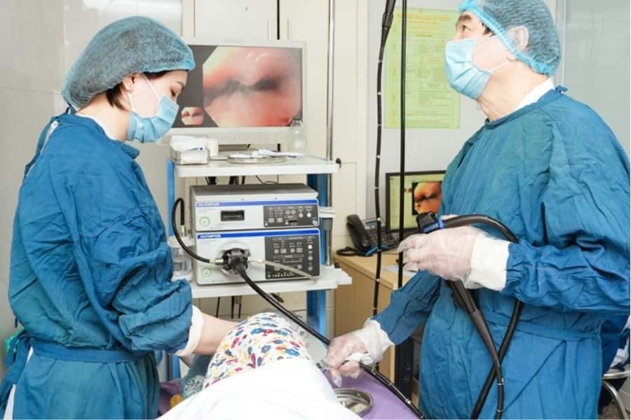 Tầm soát ung thư đại trực tràng tại Bệnh viện Ung bướu Hưng Việt