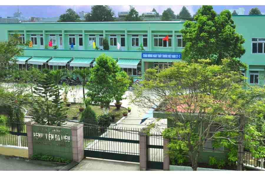 Bệnh viện Da liễu Đà Nẵng