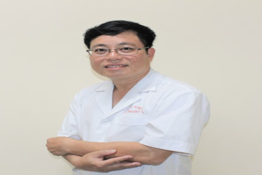 Bác sĩ Nguyễn Vĩnh Hưng