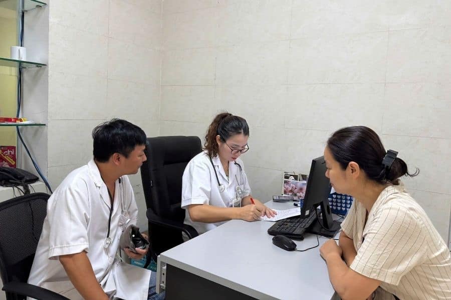 Hướng dẫn khám bảo hiểm tại Bệnh viện Châm cứu Trung ương