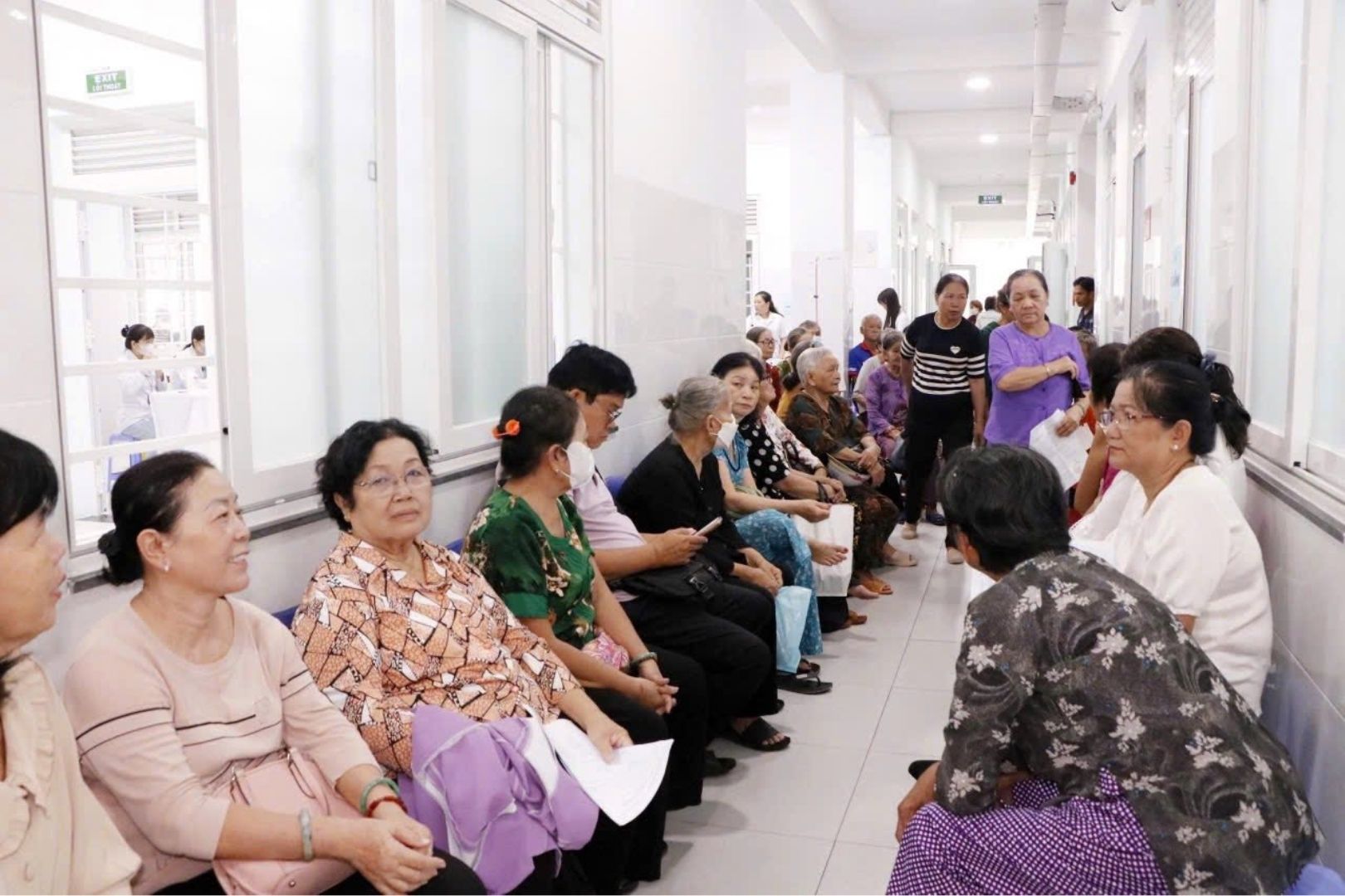 Kinh nghiệm đi khám tiết kiệm thời gian tại Bệnh viện Bình Dương