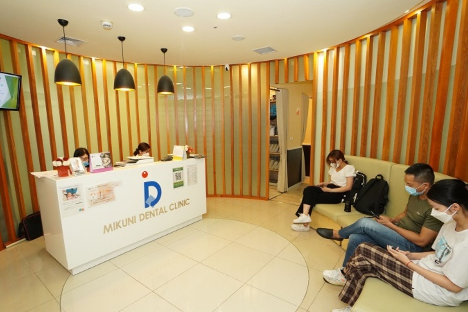 Nha khoa Mikuni Dental Clinic không áp dụng BHYT