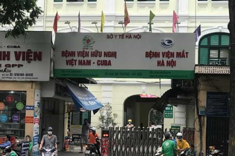 Bệnh viện nổi tiếng là trung tâm chuyên sâu về Răng Hàm Mặt, Tai Mũi Họng và Phẫu thuật Tạo hình - Thẩm mỹ