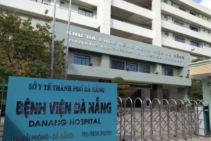 Bệnh viện Đà Nẵng là bệnh viện hạng I, tuyến cuối của thành phố