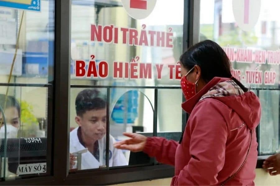 Bệnh viện Tâm thần Đắk Lắk có khám chữa bệnh bằng BHYT 