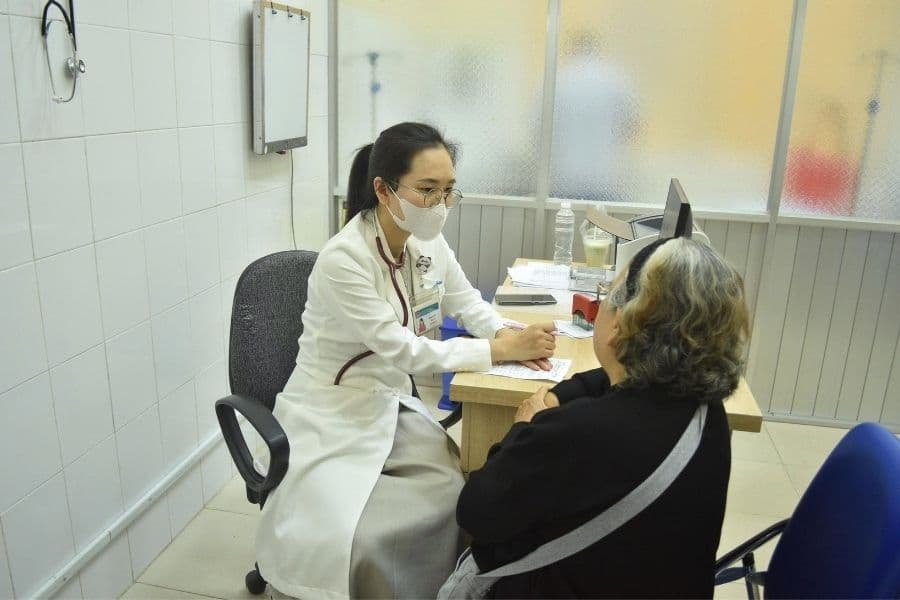 Bệnh viện Đa khoa tỉnh Lâm Đồng có khám bảo hiểm y tế