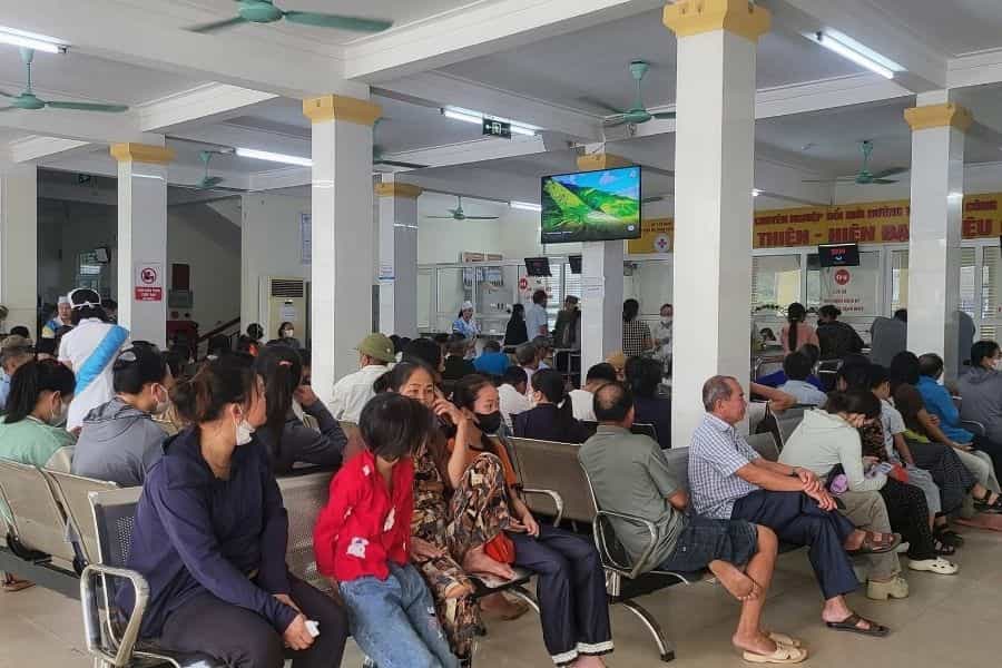 Bệnh viện Quỳnh Lưu có áp dụng khám chữa bệnh BHYT