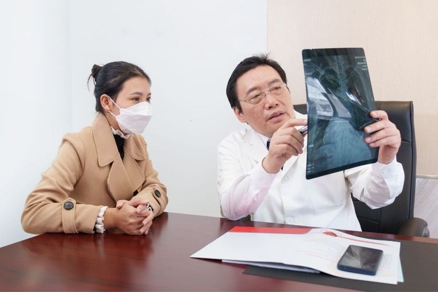 Khám thần kinh uy tín tại Bệnh viện Đa khoa Hồng Phát