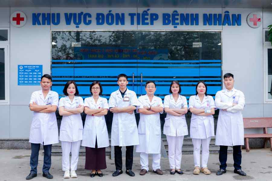 Bệnh viện Đại học Y khoa Vinh có tiếp nhận khám chữa bệnh theo BHYT