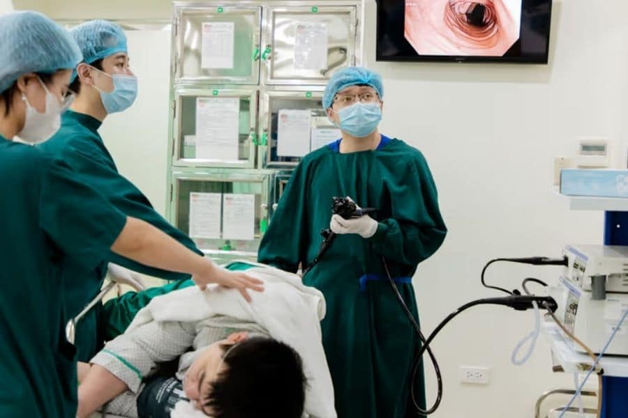 Khám viêm đại tràng tại Mediplus 