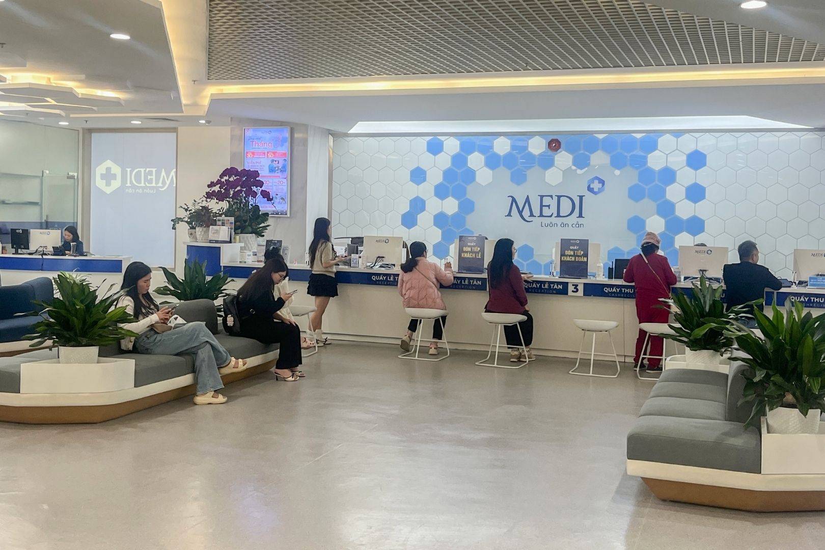 Mediplus áp dụng chính sách BHYT theo quy định của Bộ Y tế