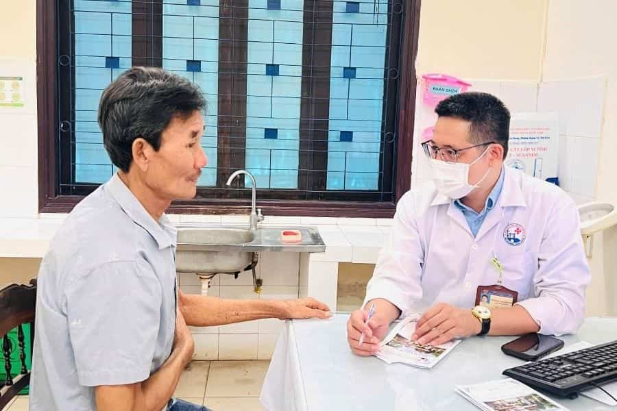 Bệnh viện ĐKKV Triệu Hải có tiếp nhận khám chữa bệnh BHYT