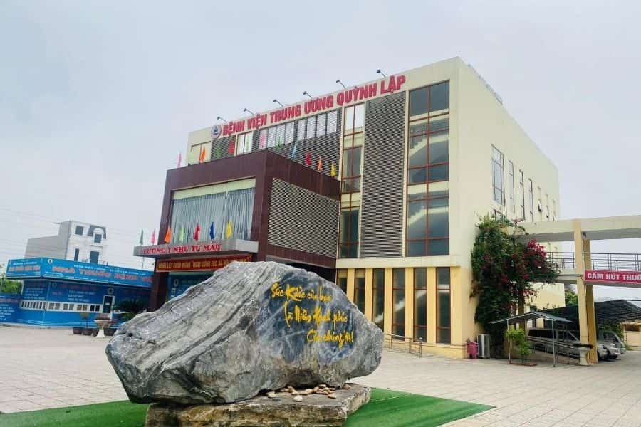 Giới thiệu về Bệnh viện Phong Da liễu Trung ương Quỳnh Lập