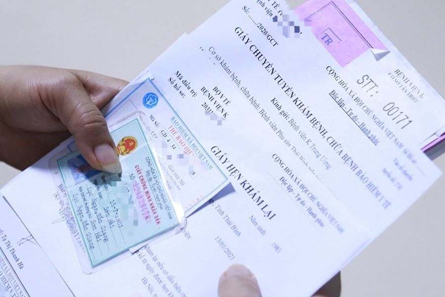 Giấy chuyển viện điều trị là một trong những căn cứ quan trọng để xác định quyền lợi BHYT khi người bệnh điều trị tại cơ sở y tế khác