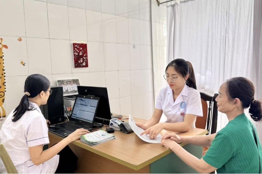Bệnh viện Như Thanh có tiếp nhận khám bệnh BHYT