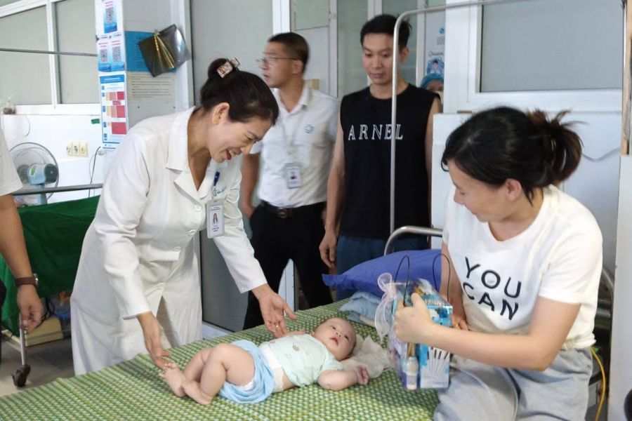 Bệnh viện có tiếp nhận khám chữa BHYT đúng tuyến và trái tuyến cho mọi đối tượng