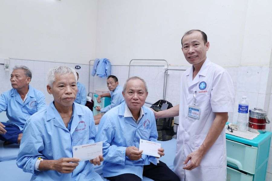 Bệnh viện Đa khoa Yên Định có tiếp nhận khám chữa bệnh theo BHYT