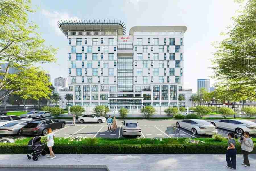 Bệnh viện 19-8 Bộ Công an là bệnh viện đa khoa hạng I, quy tụ nhiều chuyên gia tai mũi họng đầu ngành