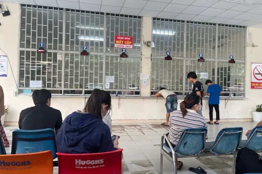 Bệnh viện Đa khoa Bình Dương có khám bệnh BHYT trái tuyến