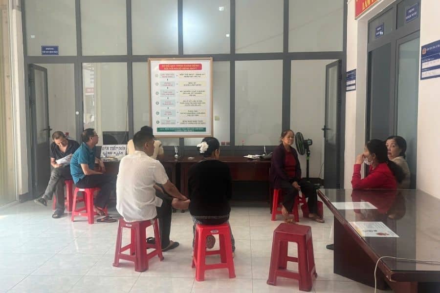 Bệnh viện số 1 Công an tỉnh Đắk Lắk có tiếp nhận khám BHYT