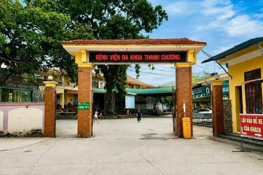 Tổng quan về Bệnh viện Đa khoa Thanh Chương