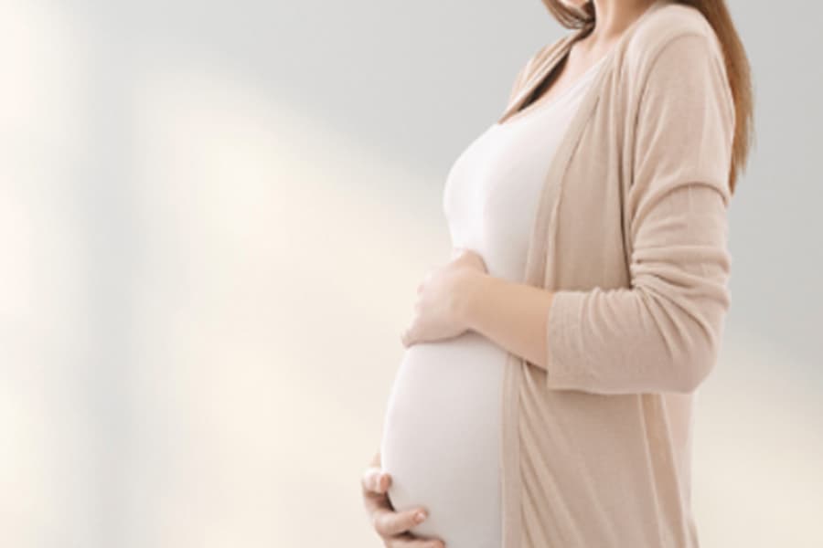 Bảo hiểm y tế giúp cho bà bầu an tâm