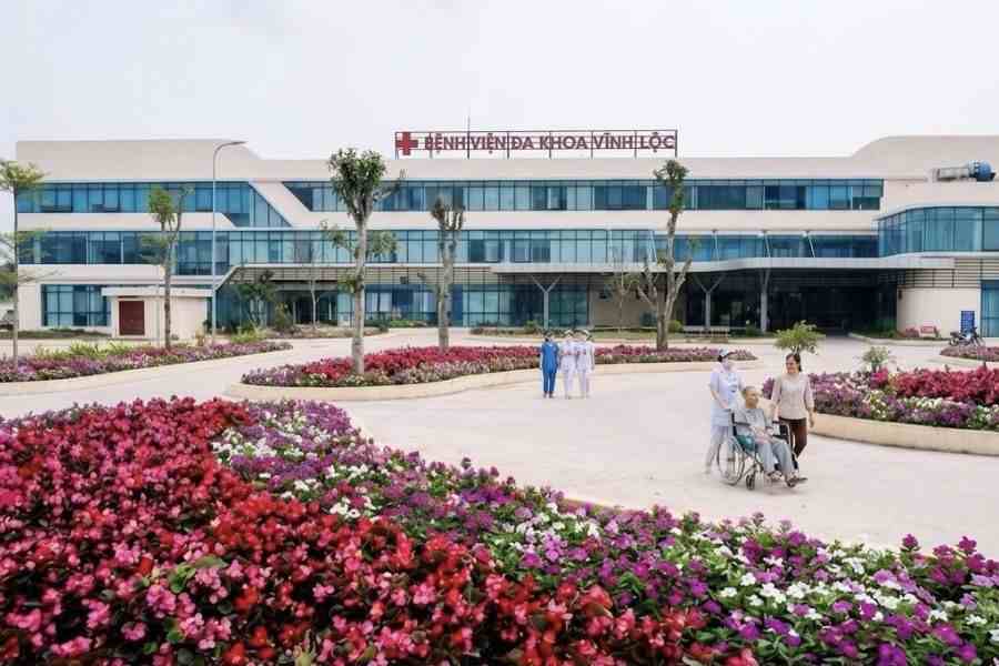 Bệnh viện Đa khoa Vĩnh Lộc, Thanh Hóa