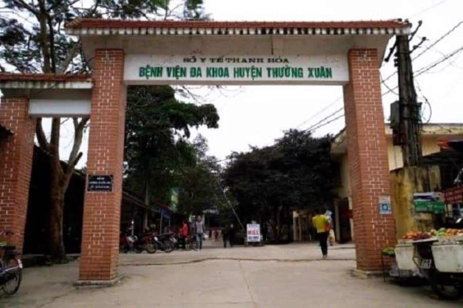 Bệnh viện Đa khoa Thường Xuân là cơ sở y tế đa khoa phục vụ nhu cầu khám chữa bệnh của người dân