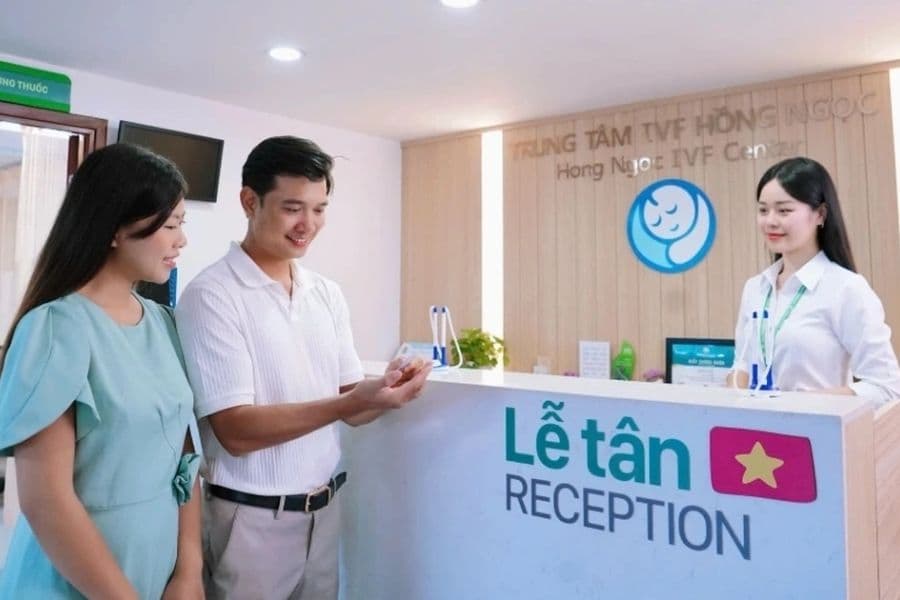 Khám sức khỏe tổng quát tại Bệnh viện Hồng Ngọc