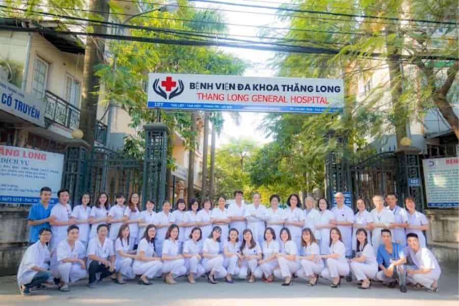 Bệnh Viện Thăng Long là địa chỉ khám chữa bệnh đa khoa tại Hà Nội