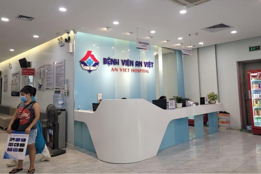 Khám tiền đình do các vấn đề tai mũi họng tại Bệnh viện Đa khoa An Việt