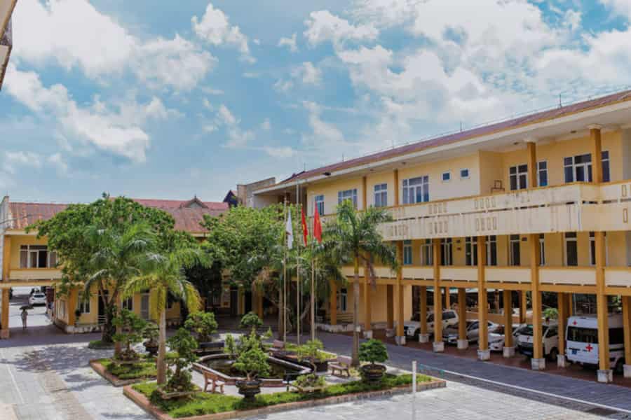 Bệnh viện Đa khoa khu vực Quảng Ninh - Địa chỉ y tế uy tín, tận tâm vì sức khỏe cộng đồng