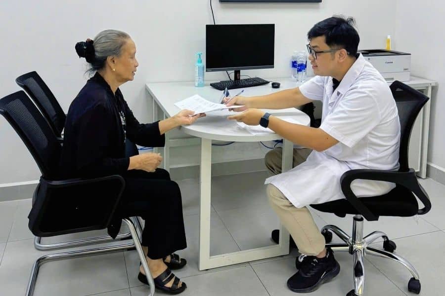 Hướng dẫn đi khám bảo hiểm tại Bệnh viện Đa khoa Y học Cổ truyền