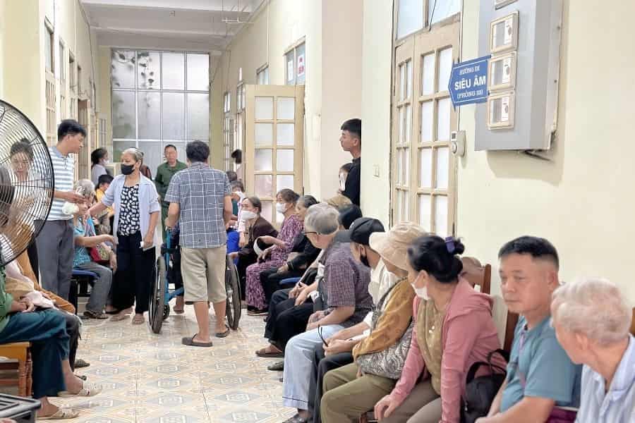 Bệnh viện Đa khoa Triệu Sơn phục vụ người dân tỉnh Thanh Hóa