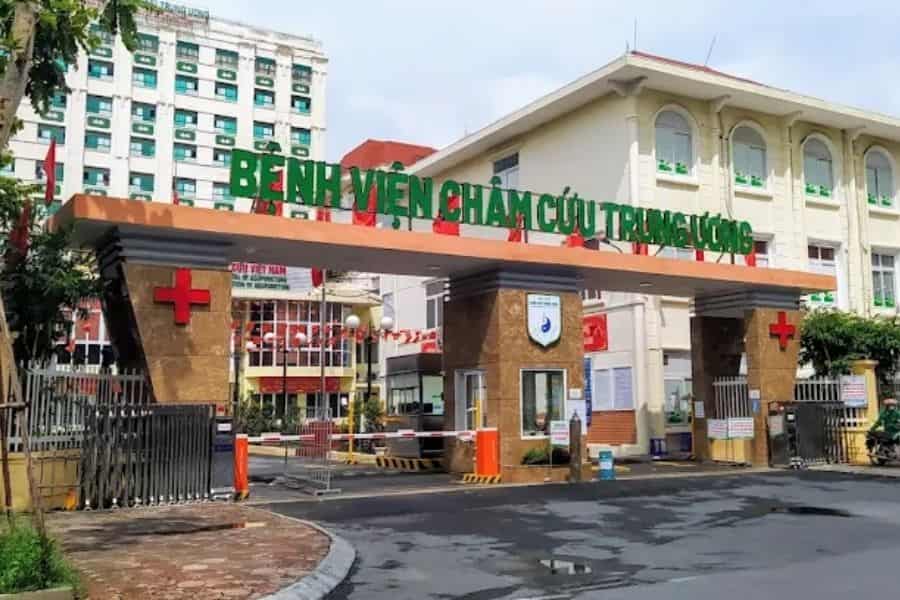 Tổng quan về Bệnh viện Châm cứu Trung ương
