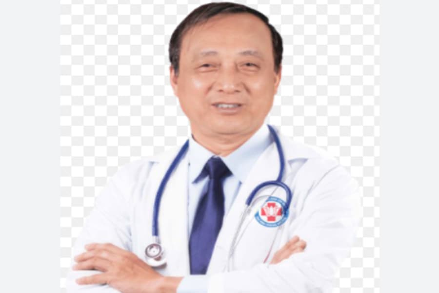 PGS.TS.BS Hoàng Trung Vinh là chuyên gia đầu ngành về Nội tiết, Tim mạch và Thận - Lọc máu