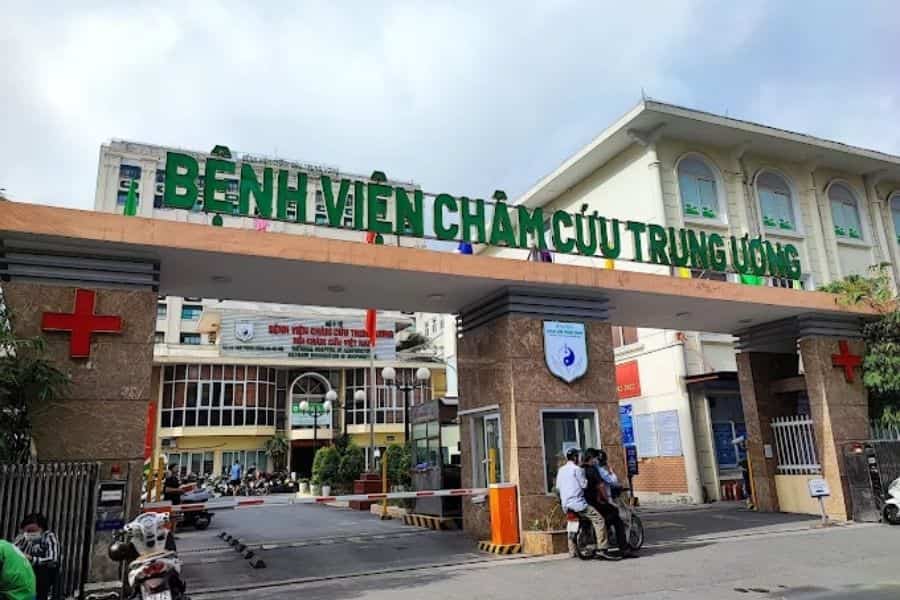 Bệnh viện Châm cứu Trung ương là cơ sở tuyến cuối về châm cứu và phục hồi chức năng 