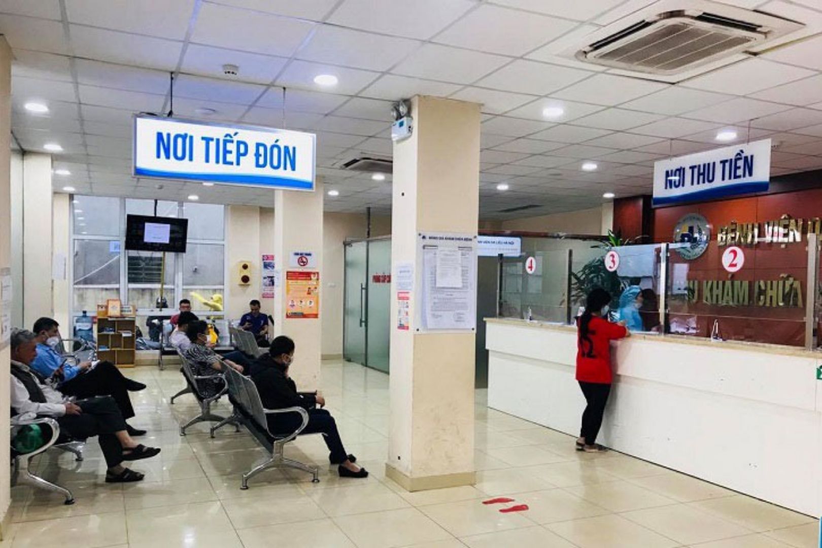 Bệnh viện Da liễu Trung ương có khám Bảo hiểm y tế
