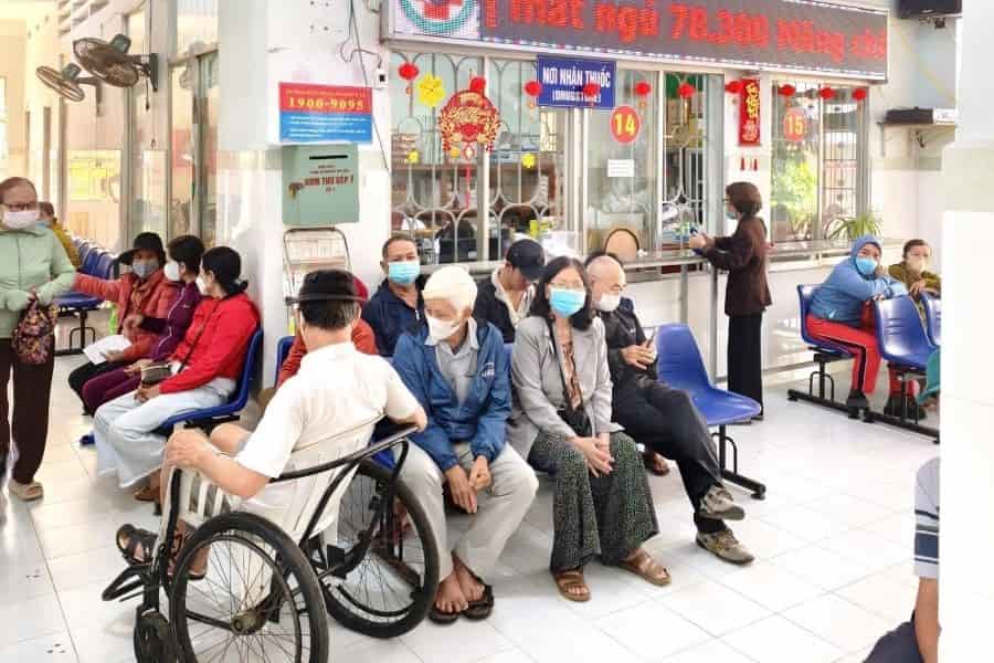 Bệnh viện Y học cổ truyền Phú Yên có tiếp nhận khám BHYT
