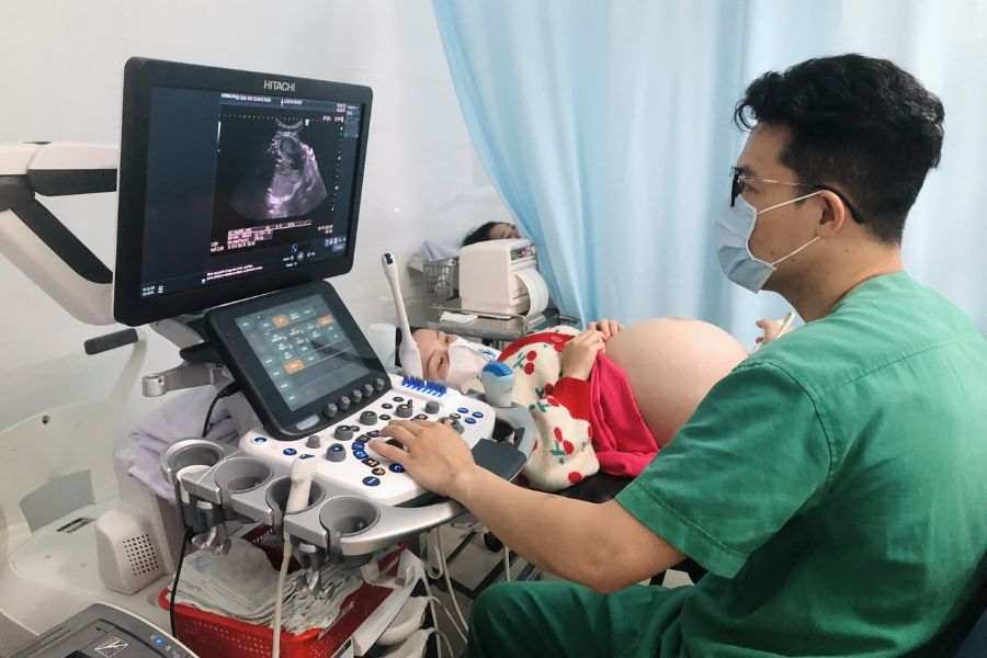 Bệnh viện Sản - Nhi tỉnh Quảng Ngãi có tiếp nhận khám chữa bệnh theo BHYT