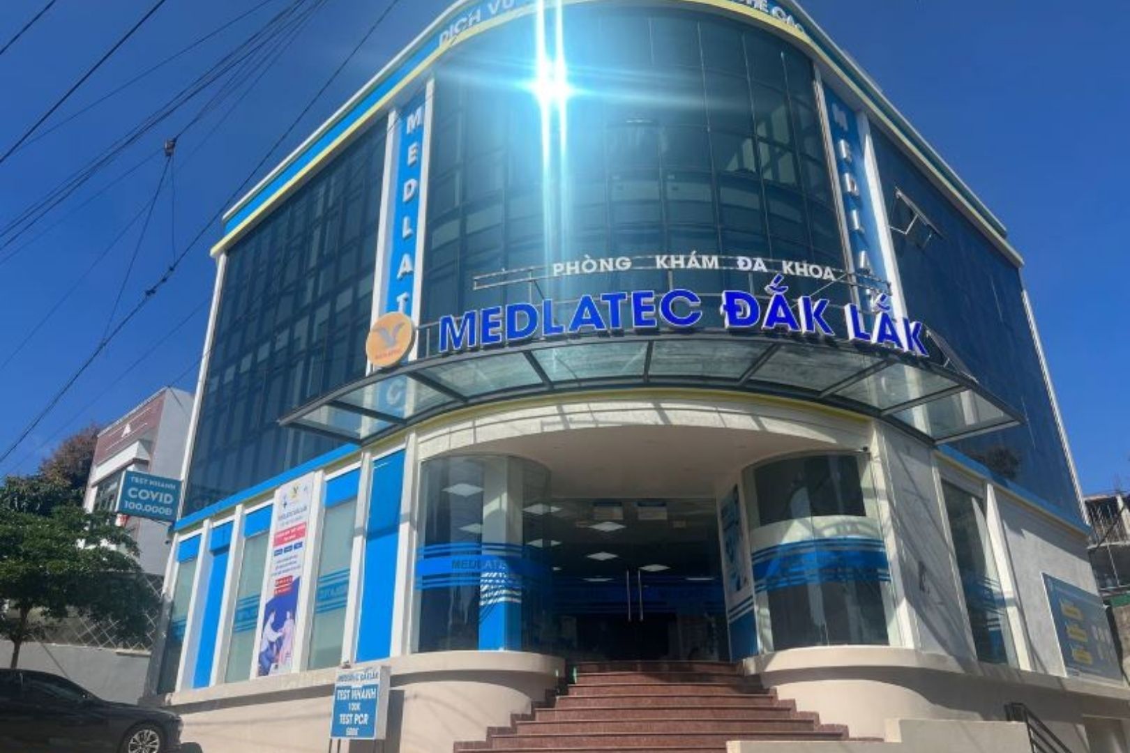 Phòng khám Đa khoa Medlatec có mặt trên toàn quốc